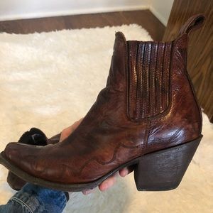 Old Gringo leather boots